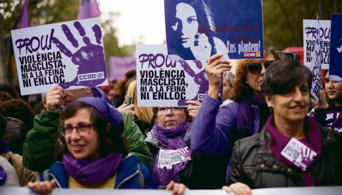 violence conjugale: Augmentation des féminicides en décembre