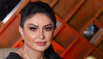 الفنانة المصرية وفاء سالم