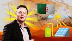 Elon Musk intéressé par le Sahara algérien pour concrétiser son méga projet 