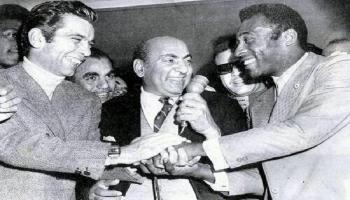 بيليه وصالح سليم 