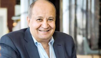 السيناريست المصري الراحل وحيد حامد