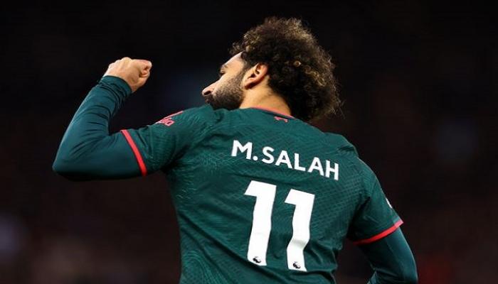 رقم قياسي جديد ينتظر محمد صلاح في الدوري الإنجليزي