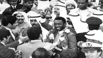 الأسطورة البرازيلية بيليه