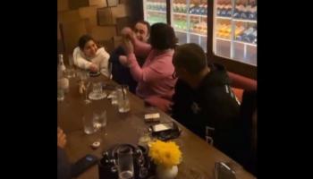 شيرين عبدالوهاب وزوجها حسام حبيب في لبنان