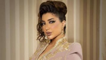 الفنانة المغربية دنيا بطمة