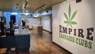 New York: Une première boutique de cannabis ouvre 