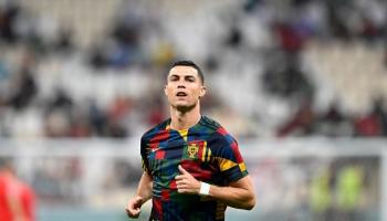 كريستيانو رونالدو لاعب النصر السعودي الجديد