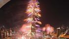 الإمارات تبهر العالم في استقبال 2023.. احتفالات وفعاليات 