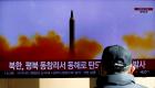 كوريا الشمالية تطلق صاروخا باليستيا باتجاه البحر شرقي شبه الجزيرة الكورية