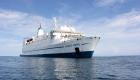 سفينة الأمل "لوجوس هوب".. أكبر مكتبة عائمة بالعالم تزور ميناء بورسعيد