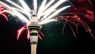 نيوزيلندا من أوائل مستقبلي العام الجديد 2023 بعرض مبهر (بث مباشر)
