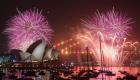 أستراليا تحتفل بالسنة الجديدة 2023 بإطلاق الألعاب النارية (بث مباشر)