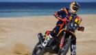 Dakar 2023: le motard Toby Price décroche le prologue