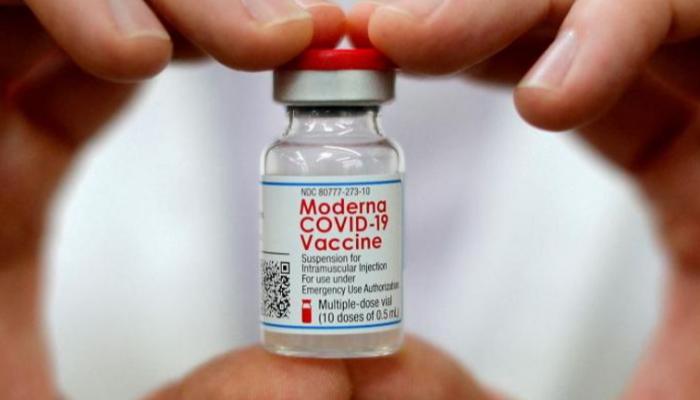 الجانبية للقاح موديرنا الاعراض على ماذا