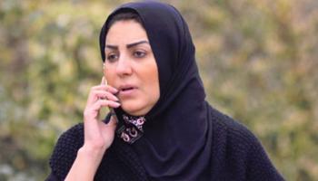 الممثلة المصرية وفاء عامر