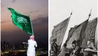 راية التوحيد والسيف.. قصة علم السعودية الذي لا ينكّس 