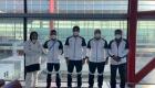 المپیک زمستانی؛ کاروان ایران به پکن رسید