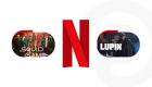 INFOGRAPHIE - Les séries les plus regardées sur Netflix en 2021
