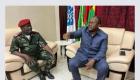 أول صور.. رئيس غينيا بيساو بعد فشل  الانقلاب 