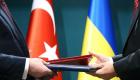 Ukrayna ile Türkiye arasında 12 yeni anlaşma imzalanacak