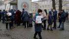 Ukraine: le gouvernement risque un déplacement «massif» de population