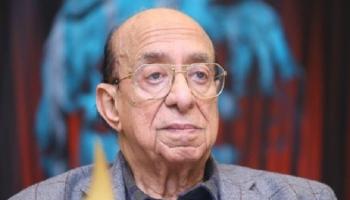 المخرج المصري جلال الشرقاوي