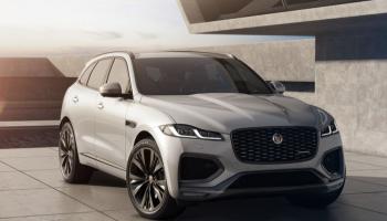 طراز F-pace