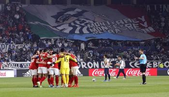 الأهلي ضد مونتيري 