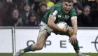 Six Nations : une impressionnante Irlande surclasse le pays de Galles