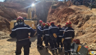 کودک ۵ ساله مراکشی از عمق ۳۲ متری چاه بیرون کشیده شد
