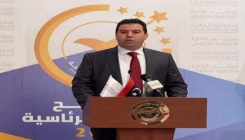 المرشح لرئاسة حكومة ليبيا مروان عميش