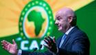 نهائي كأس أمم أفريقيا.. إنفانتينو يعلق على مباراة مصر والسنغال