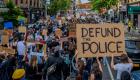  USA : Manifestations après le meurtre d'un jeune "noir" à Minneapolis