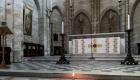 Afrique du Sud: «incendie criminel» dans la cathédrale où repose Desmond Tutu