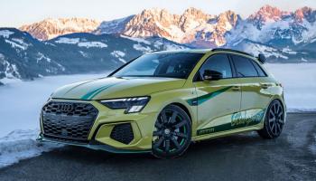 سيارة أودي S3  Clubsport  المعدلة من ام تي ام 