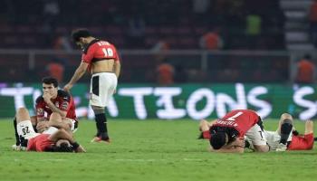 منتخب مصر 