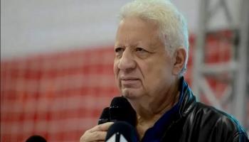 فيديو مرتضى منصور 