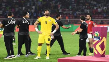 بث مباشر لوصول بعثة منتخب مصر إلى القاهرة بعد نهائي كأس أمم أفريقيا