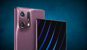 هاتف Find X5 Pro من أوبو