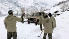 15 قتيلاً في انهيار جليدي بأفغانستان