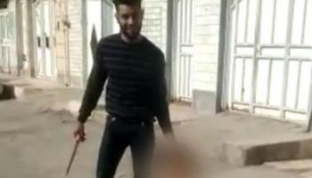 مجرم الأهواز