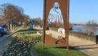 France : une sculpture de l’Émir Abdelkader vandalisée avant son inauguration à Amboise