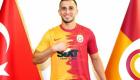 Galatasaray'da Omar Elabdellaoui'nin lisansı çıktı
