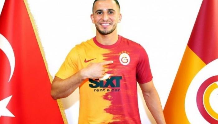 Galatasaray'da Omar Elabdellaoui'nin lisansı çıktı