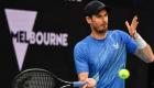 Tennis : Murray réintègre le top 100, pas de mouvement dans le top 10