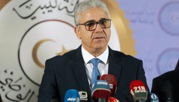 المرشح لمنصب رئيس الحكومة فتحي باشاغا - أرشيفية
