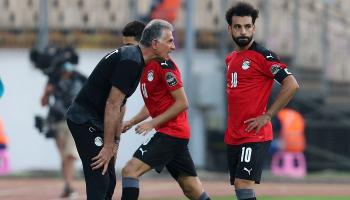صلاح وكيروش 