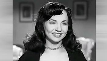 الفنانة المصرية شادية  