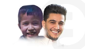  محمد عساف والطفل المغربي ريان