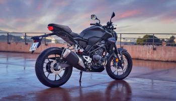 CB 300 R.. دراجة نارية جديدة من "هوندا"